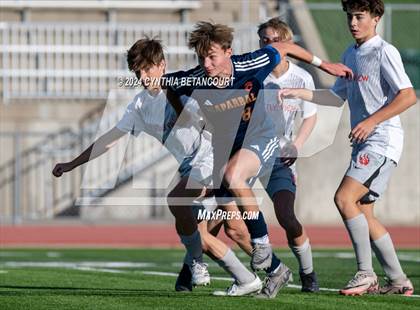 Thumbnail 2 in Castle View vs Chaparral photogallery.