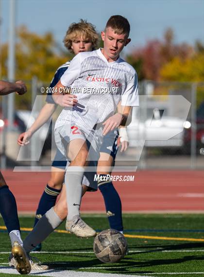 Thumbnail 1 in Castle View vs Chaparral photogallery.
