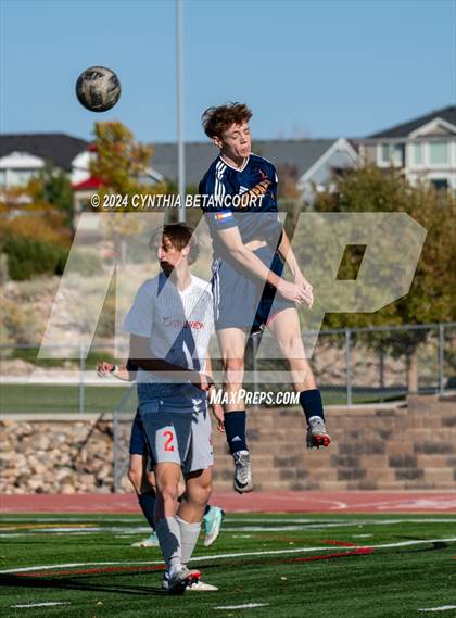 Thumbnail 2 in Castle View vs Chaparral photogallery.