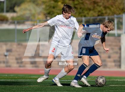 Thumbnail 3 in Castle View vs Chaparral photogallery.