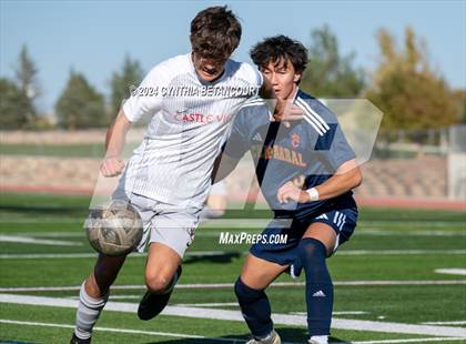 Thumbnail 1 in Castle View vs Chaparral photogallery.