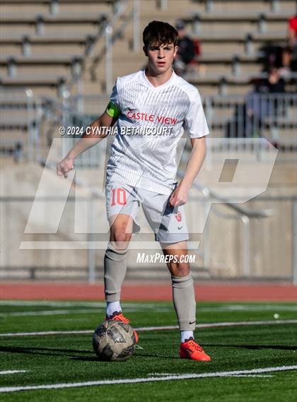Thumbnail 3 in Castle View vs Chaparral photogallery.