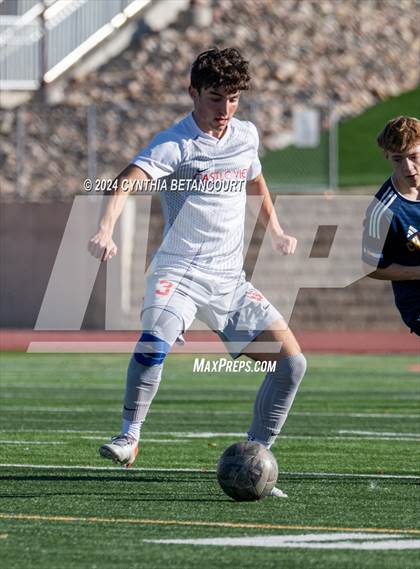 Thumbnail 1 in Castle View vs Chaparral photogallery.