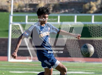 Thumbnail 1 in Castle View vs Chaparral photogallery.