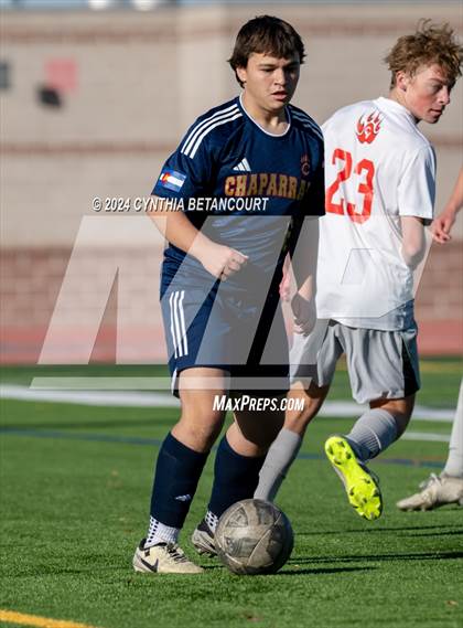 Thumbnail 1 in Castle View vs Chaparral photogallery.