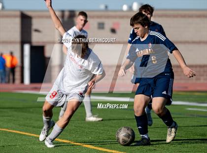 Thumbnail 3 in Castle View vs Chaparral photogallery.