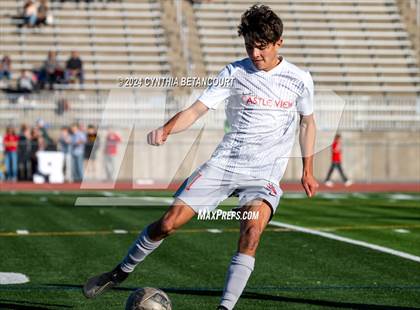 Thumbnail 3 in Castle View vs Chaparral photogallery.