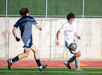 Thumbnail 3 in Castle View vs Chaparral photogallery.