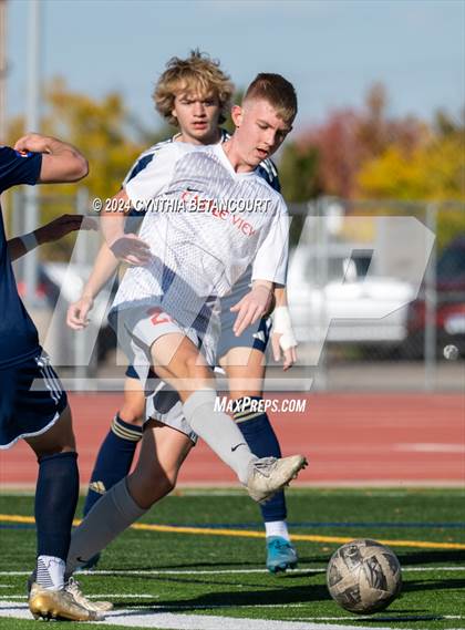 Thumbnail 2 in Castle View vs Chaparral photogallery.