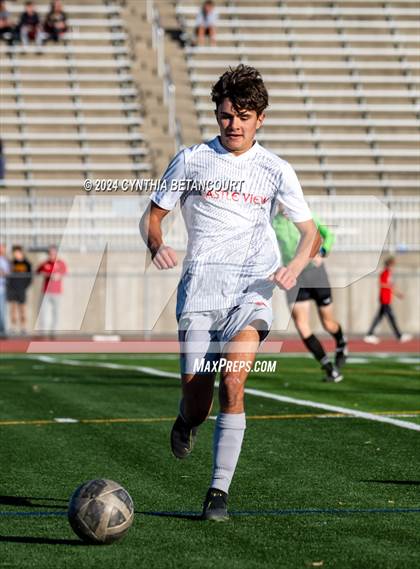 Thumbnail 3 in Castle View vs Chaparral photogallery.