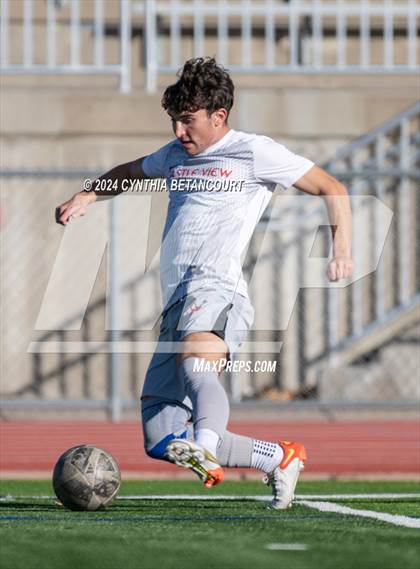 Thumbnail 2 in Castle View vs Chaparral photogallery.