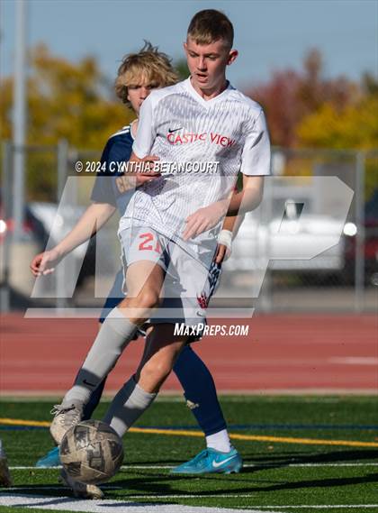 Thumbnail 3 in Castle View vs Chaparral photogallery.