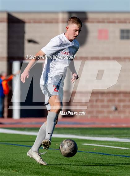 Thumbnail 3 in Castle View vs Chaparral photogallery.