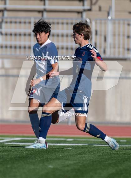 Thumbnail 1 in Castle View vs Chaparral photogallery.