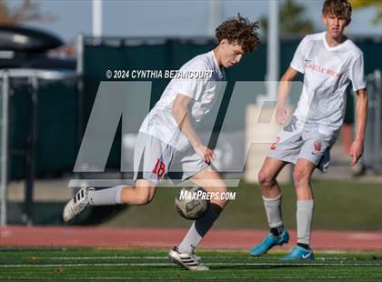 Thumbnail 3 in Castle View vs Chaparral photogallery.