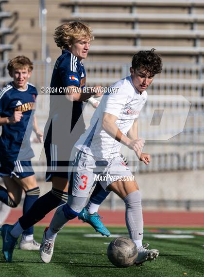 Thumbnail 3 in Castle View vs Chaparral photogallery.
