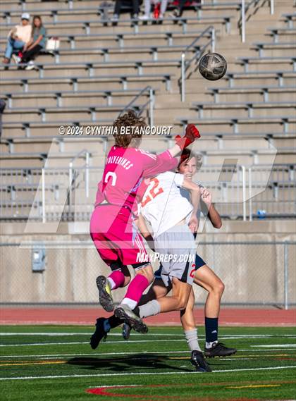 Thumbnail 3 in Castle View vs Chaparral photogallery.