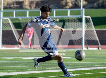 Thumbnail 2 in Castle View vs Chaparral photogallery.
