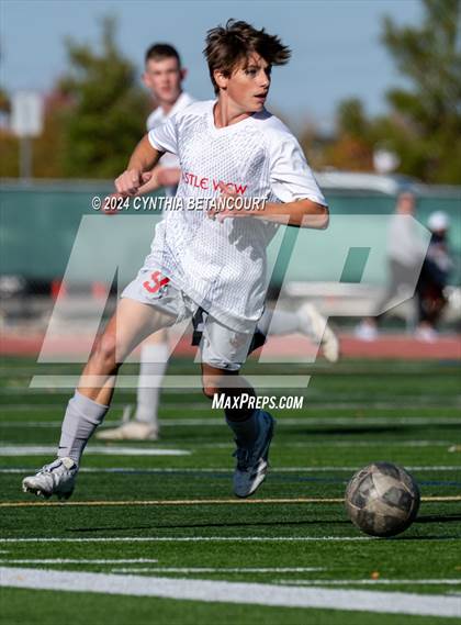 Thumbnail 2 in Castle View vs Chaparral photogallery.