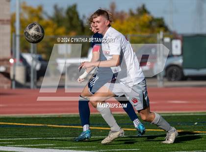 Thumbnail 2 in Castle View vs Chaparral photogallery.