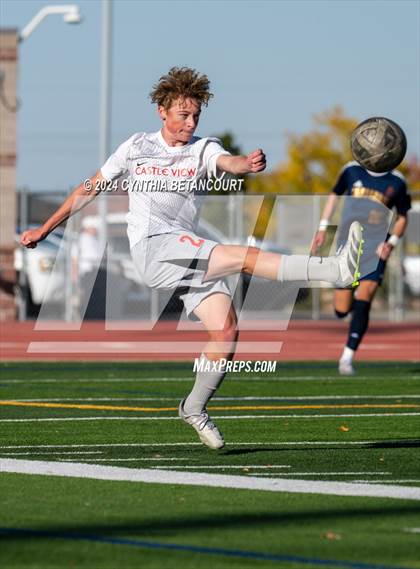 Thumbnail 2 in Castle View vs Chaparral photogallery.