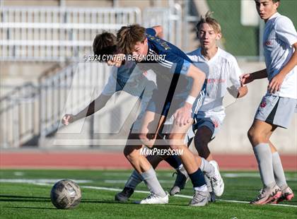 Thumbnail 3 in Castle View vs Chaparral photogallery.