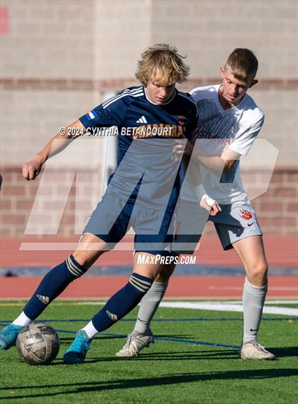 Thumbnail 3 in Castle View vs Chaparral photogallery.