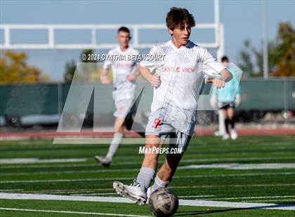 Thumbnail 2 in Castle View vs Chaparral photogallery.