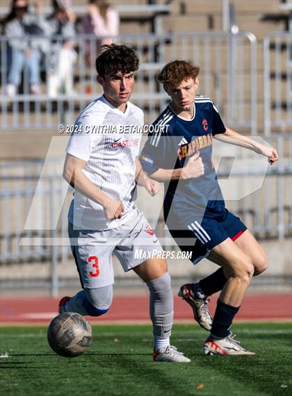 Thumbnail 3 in Castle View vs Chaparral photogallery.