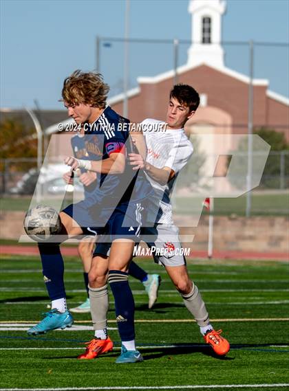 Thumbnail 3 in Castle View vs Chaparral photogallery.