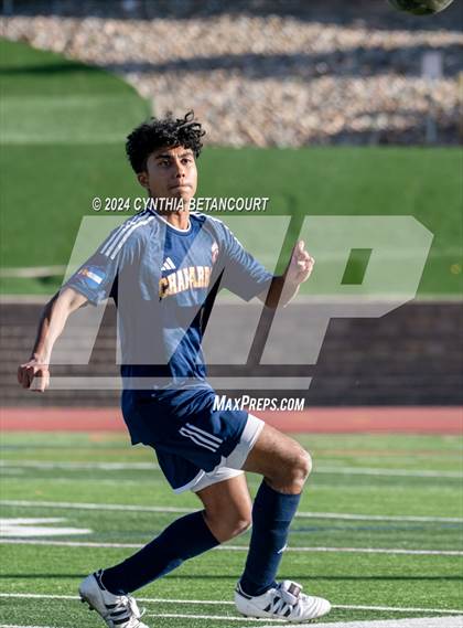 Thumbnail 1 in Castle View vs Chaparral photogallery.