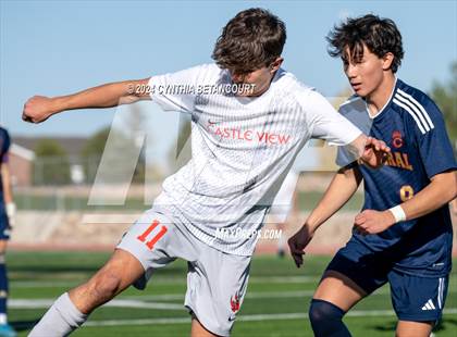 Thumbnail 2 in Castle View vs Chaparral photogallery.