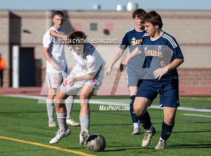 Thumbnail 2 in Castle View vs Chaparral photogallery.