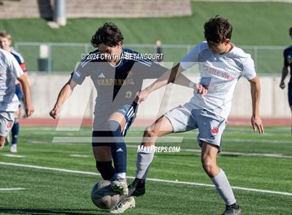 Thumbnail 1 in Castle View vs Chaparral photogallery.