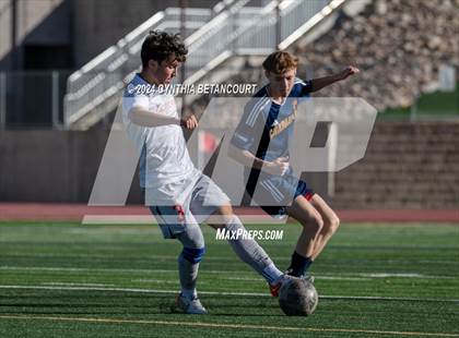 Thumbnail 1 in Castle View vs Chaparral photogallery.