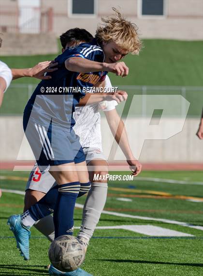Thumbnail 1 in Castle View vs Chaparral photogallery.