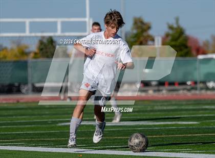 Thumbnail 3 in Castle View vs Chaparral photogallery.