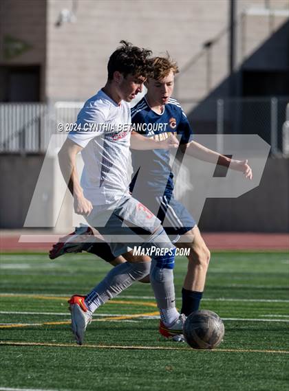 Thumbnail 2 in Castle View vs Chaparral photogallery.
