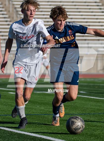 Thumbnail 1 in Castle View vs Chaparral photogallery.
