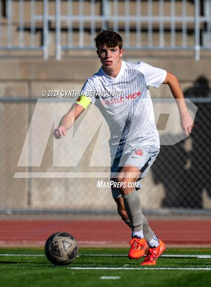 Thumbnail 2 in Castle View vs Chaparral photogallery.
