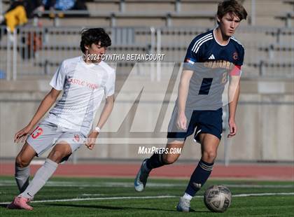 Thumbnail 1 in Castle View vs Chaparral photogallery.