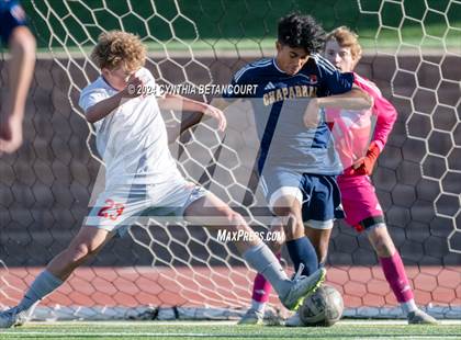 Thumbnail 3 in Castle View vs Chaparral photogallery.