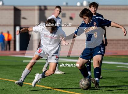 Thumbnail 1 in Castle View vs Chaparral photogallery.