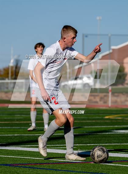 Thumbnail 2 in Castle View vs Chaparral photogallery.