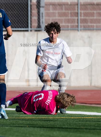 Thumbnail 3 in Castle View vs Chaparral photogallery.
