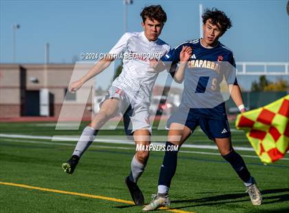 Thumbnail 1 in Castle View vs Chaparral photogallery.