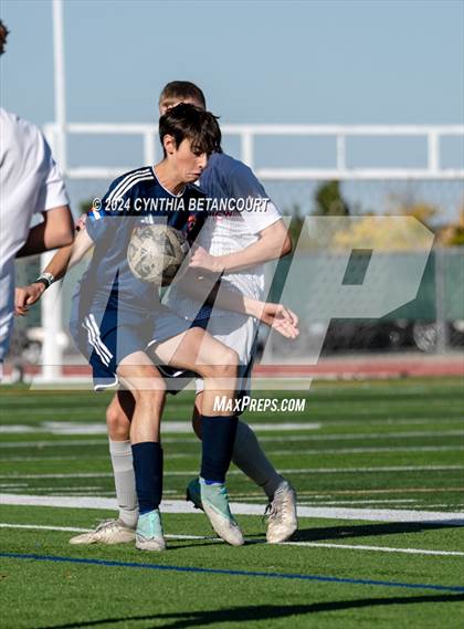 Thumbnail 3 in Castle View vs Chaparral photogallery.