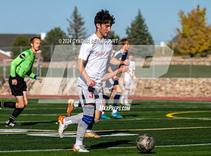 Thumbnail 3 in Castle View vs Chaparral photogallery.