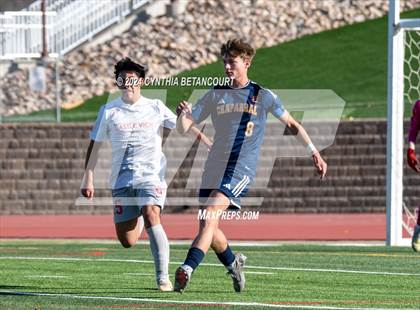 Thumbnail 2 in Castle View vs Chaparral photogallery.