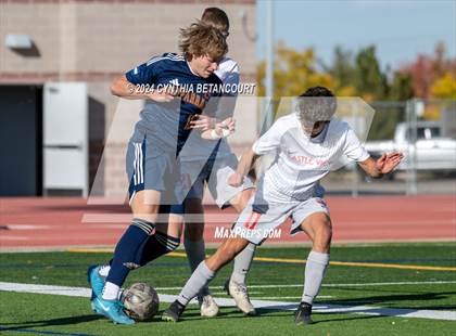 Thumbnail 2 in Castle View vs Chaparral photogallery.